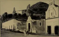 An illustration from Historic churches in Mexico (1915)