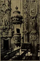 An illustration from Historic churches in Mexico (1915)