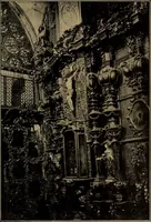 An illustration from Historic churches in Mexico (1915)