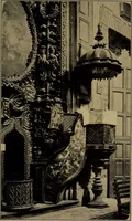 An illustration from Historic churches in Mexico (1915)
