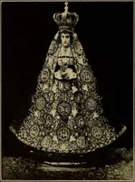 An illustration from Historic churches in Mexico (1915)