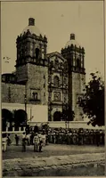 An illustration from Historic churches in Mexico (1915)