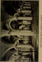 An illustration from Historic churches in Mexico (1915)
