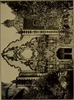 An illustration from Historic churches in Mexico (1915)
