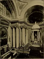 An illustration from Historic churches in Mexico (1915)