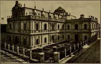 An illustration from Historic churches in Mexico (1915)