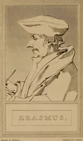 An illustration from The historic gallery of portraits and paintings; or, Biographical review: (1807)