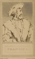 An illustration from The historic gallery of portraits and paintings; or, Biographical review: (1807)