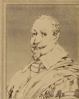 An illustration from The historic gallery of portraits and paintings; or, Biographical review: (1807)