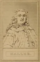 An illustration from The historic gallery of portraits and paintings; or, Biographical review: (1807)