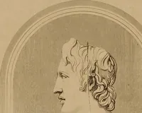 An illustration from The historic gallery of portraits and paintings; or, Biographical review: (1807)
