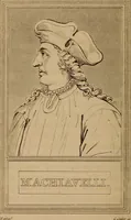 An illustration from The historic gallery of portraits and paintings; or, Biographical review: (1807)