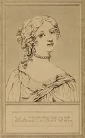 An illustration from The historic gallery of portraits and paintings; or, Biographical review: (1807)