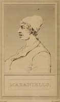 An illustration from The historic gallery of portraits and paintings; or, Biographical review: (1807)