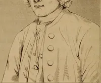 An illustration from The historic gallery of portraits and paintings; or, Biographical review: (1807)