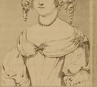 An illustration from The historic gallery of portraits and paintings; or, Biographical review: (1807)