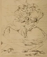 An illustration from The historic gallery of portraits and paintings; or, Biographical review: (1807)