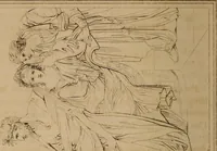 An illustration from The historic gallery of portraits and paintings; or, Biographical review: (1807)