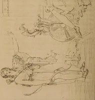 An illustration from The historic gallery of portraits and paintings; or, Biographical review: (1807)