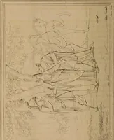 An illustration from The historic gallery of portraits and paintings; or, Biographical review: (1807)