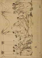 An illustration from The historic gallery of portraits and paintings; or, Biographical review: (1807)