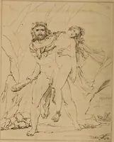An illustration from The historic gallery of portraits and paintings; or, Biographical review: (1807)