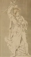 An illustration from The historic gallery of portraits and paintings; or, Biographical review: (1807)