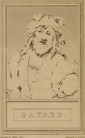 An illustration from The historic gallery of portraits and paintings; or, Biographical review: (1807)