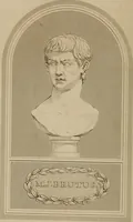 An illustration from The historic gallery of portraits and paintings; or, Biographical review: (1807)