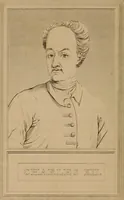 An illustration from The historic gallery of portraits and paintings; or, Biographical review: (1807)