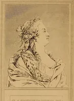 An illustration from The historic gallery of portraits and paintings; or, Biographical review: (1807)