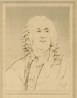 An illustration from The historic gallery of portraits and paintings; or, Biographical review: (1807)