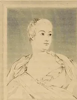An illustration from The historic gallery of portraits and paintings; or, Biographical review: (1807)
