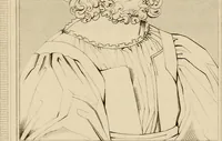An illustration from The historic gallery of portraits and paintings; or, Biographical review: (1807)