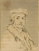 An illustration from The historic gallery of portraits and paintings; or, Biographical review: (1807)