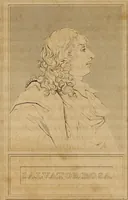 An illustration from The historic gallery of portraits and paintings; or, Biographical review: (1807)