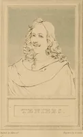 An illustration from The historic gallery of portraits and paintings; or, Biographical review: (1807)