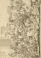 An illustration from The historic gallery of portraits and paintings; or, Biographical review: (1807)