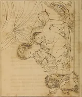 An illustration from The historic gallery of portraits and paintings; or, Biographical review: (1807)