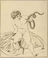 An illustration from The historic gallery of portraits and paintings; or, Biographical review: (1807)