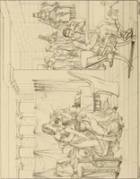 An illustration from The historic gallery of portraits and paintings; or, Biographical review: (1807)