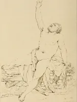 An illustration from The historic gallery of portraits and paintings; or, Biographical review: (1807)