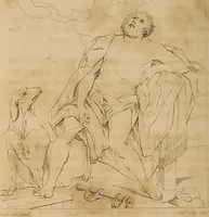 An illustration from The historic gallery of portraits and paintings; or, Biographical review: (1807)