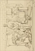 An illustration from The historic gallery of portraits and paintings; or, Biographical review: (1807)