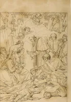 An illustration from The historic gallery of portraits and paintings; or, Biographical review: (1807)