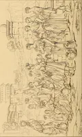 An illustration from The historic gallery of portraits and paintings; or, Biographical review: (1807)