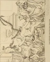An illustration from The historic gallery of portraits and paintings; or, Biographical review: (1807)