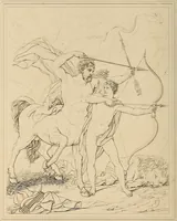 An illustration from The historic gallery of portraits and paintings; or, Biographical review: (1807)