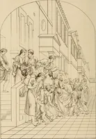 An illustration from The historic gallery of portraits and paintings; or, Biographical review: (1807)