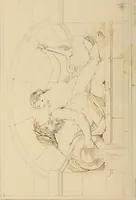 An illustration from The historic gallery of portraits and paintings; or, Biographical review: (1807)